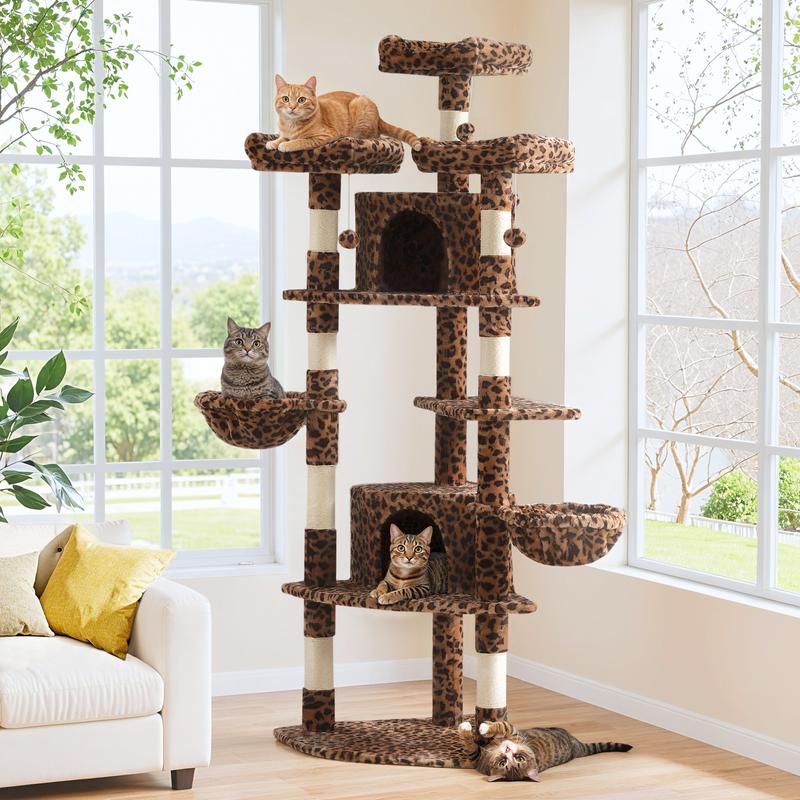 The Ultimate Cat Tree