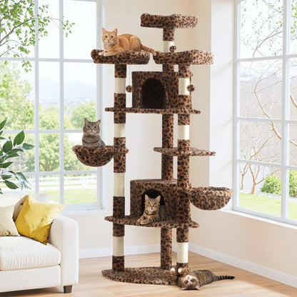 The Ultimate Cat Tree