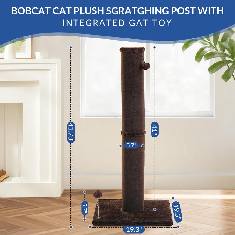 Ultimate Scratching Post for Cats