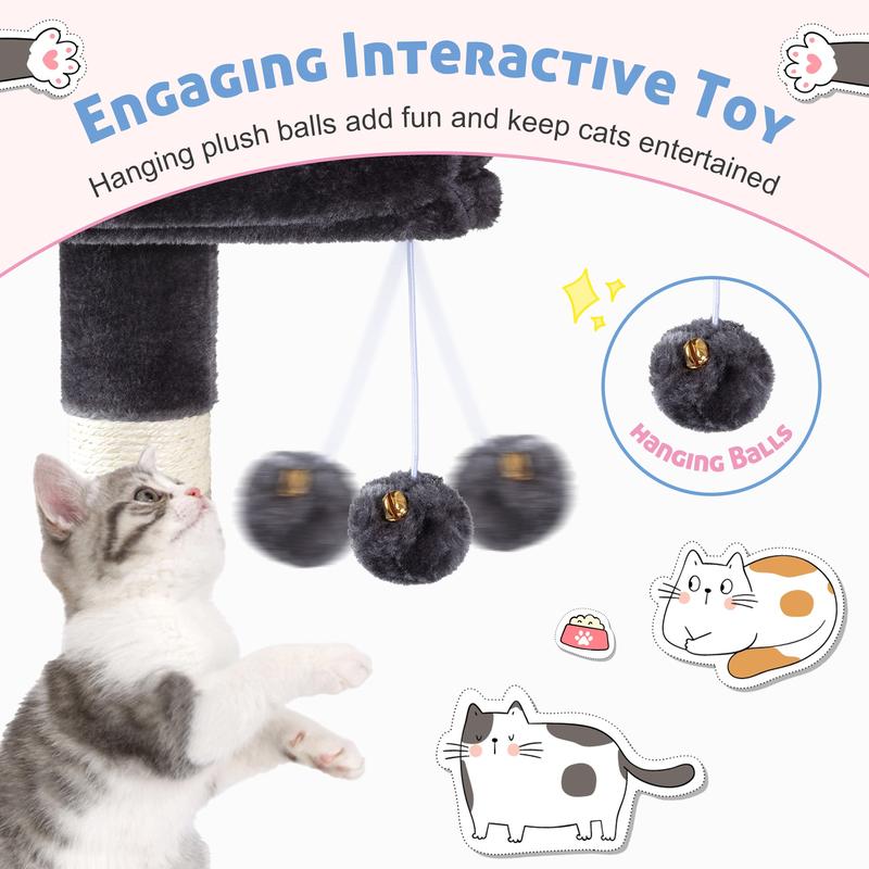 The Ultimate Cat Tree