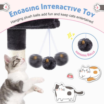 The Ultimate Cat Tree