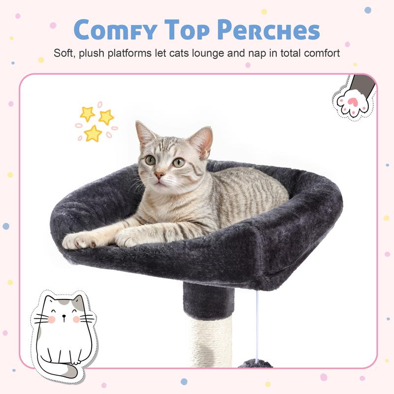 The Ultimate Cat Tree