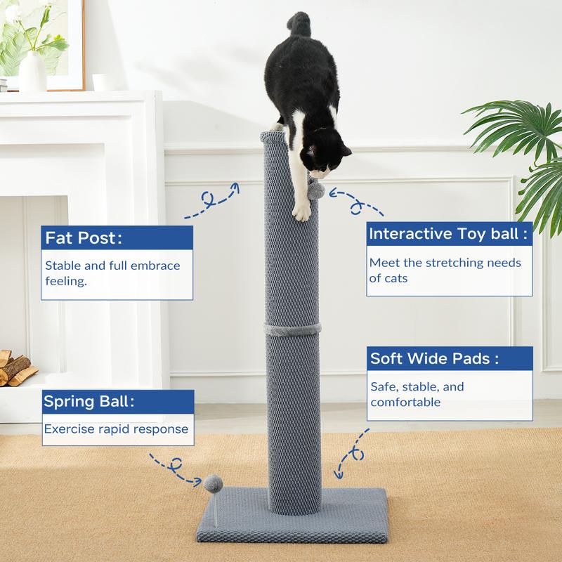 Ultimate Scratching Post for Cats