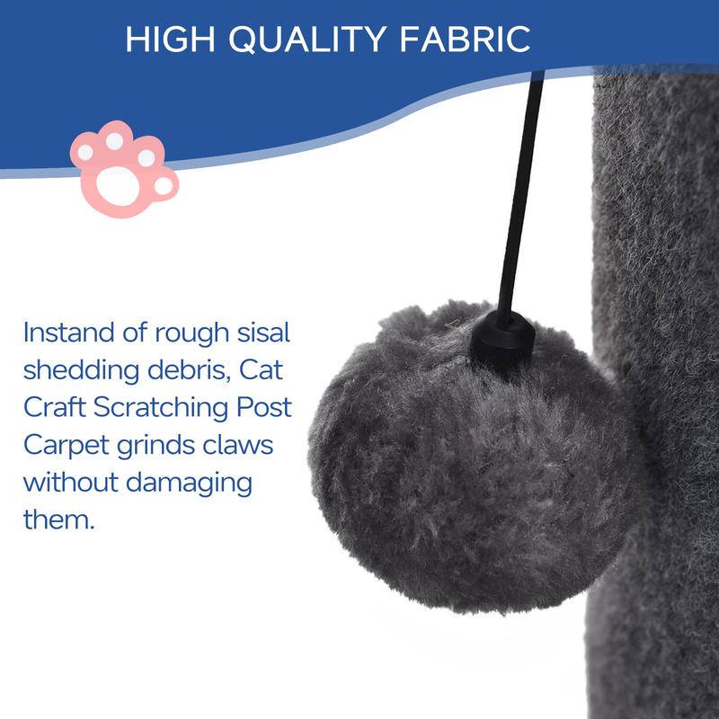 Ultimate Scratching Post for Cats
