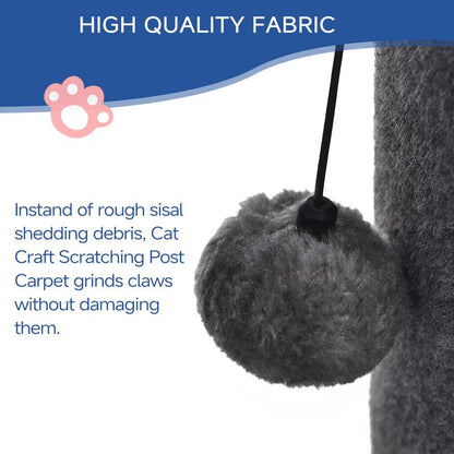 Ultimate Scratching Post for Cats